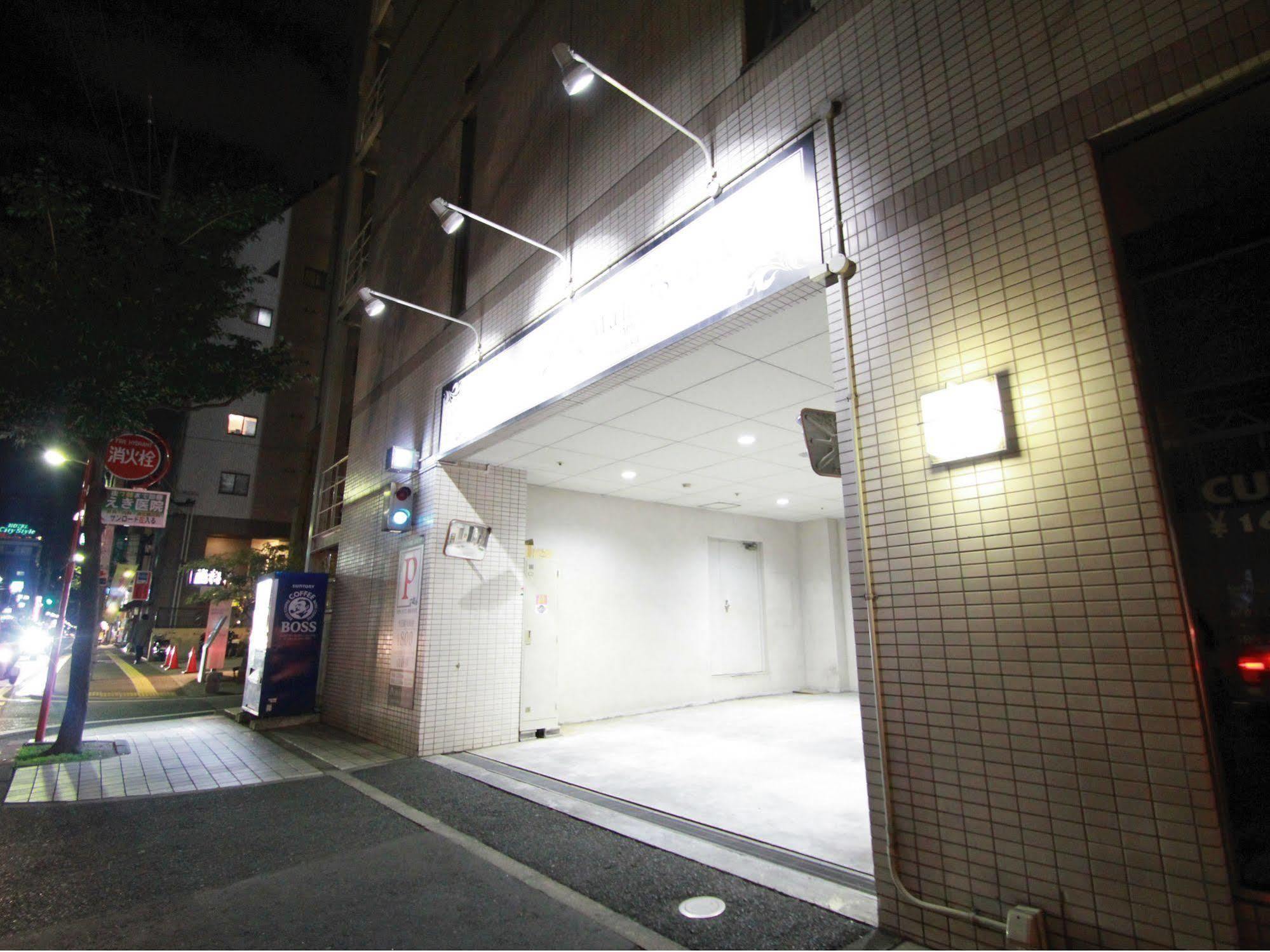 Apa Hotel Fukuoka Watanabe Dori Excellent Kültér fotó
